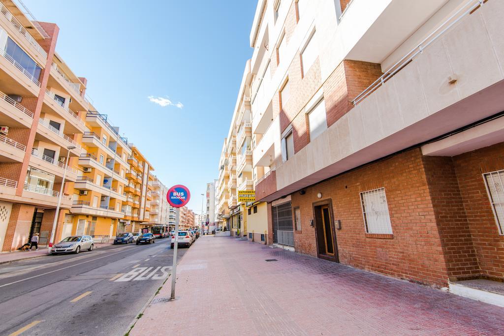 Casas Holiday - Playa Del Cura Torrevieja Exterior foto
