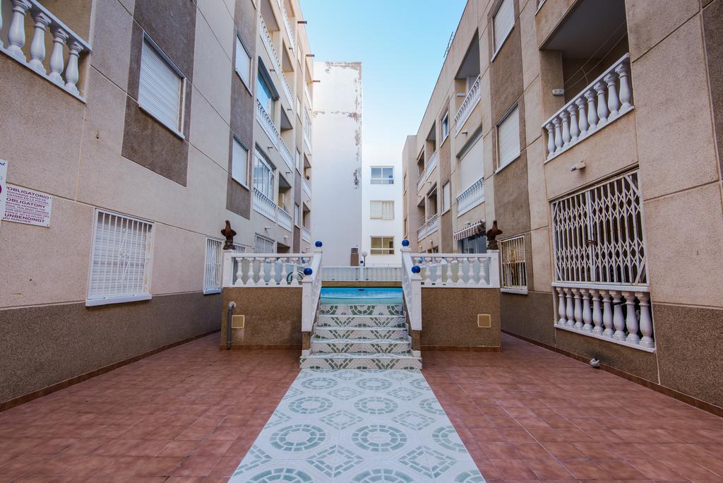 Casas Holiday - Playa Del Cura Torrevieja Exterior foto